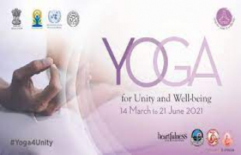 International Day of Yoga 2021